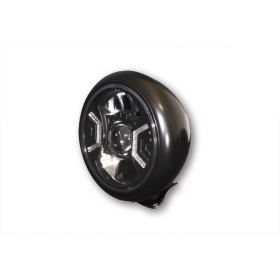 HIGHSIDER HD-Style Type 2 LED Headlight 