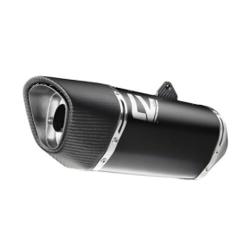 LEOVINCE LV-14 R Black Edition Full-System Exhaust YAMAHA MT-09 24-25