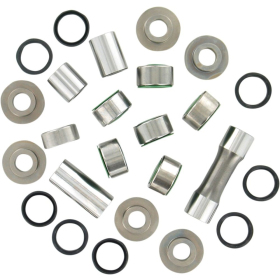 PIVOT WORKS Rear Lower Linkage Rebuild Kit Suzuki RM / RM-Z 125-450 05-19