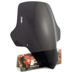 PUIG Touring Windshield black Yamaha FZ1S Fazer 1000 06-16