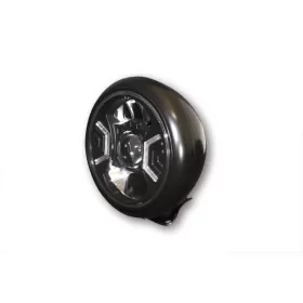 HIGHSIDER HD-Style Type 2 LED Headlight 