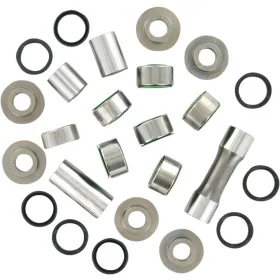 PIVOT WORKS Rear Lower Linkage Rebuild Kit Suzuki RM / RM-Z 125-450 05-19