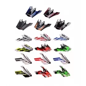 LS2 MX433 helmet visor