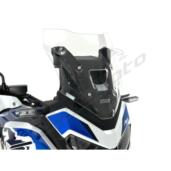 WRS SPORT HO071T Windscreen Clear Honda CRF 1100L ABS 24-25