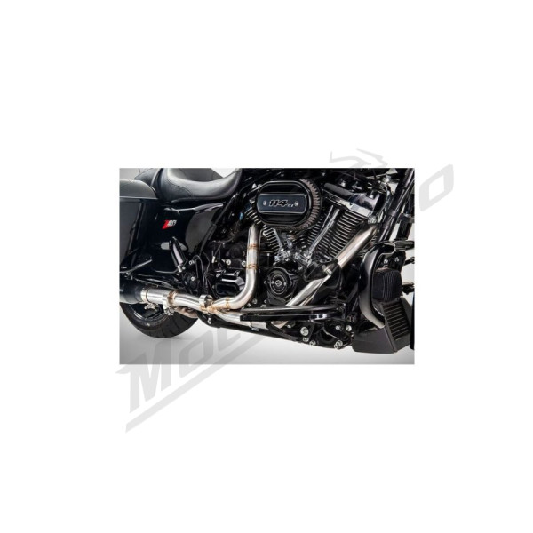 ZARD exhaust header Harley Davidon FLH / FLHR / FLHXS / FLTRXST 1750-1977cc 17-25