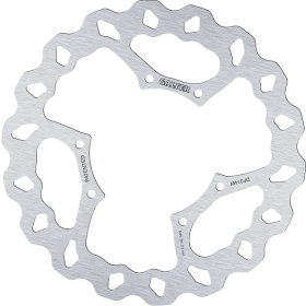 GALFER Wave® Front Brake Rotor HM Moto / Honda / Red Moto 125-500cc 95->
