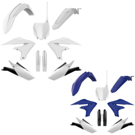 Polisport plastic set (full kit) Yamaha YZ / WR 250-450 18-24
