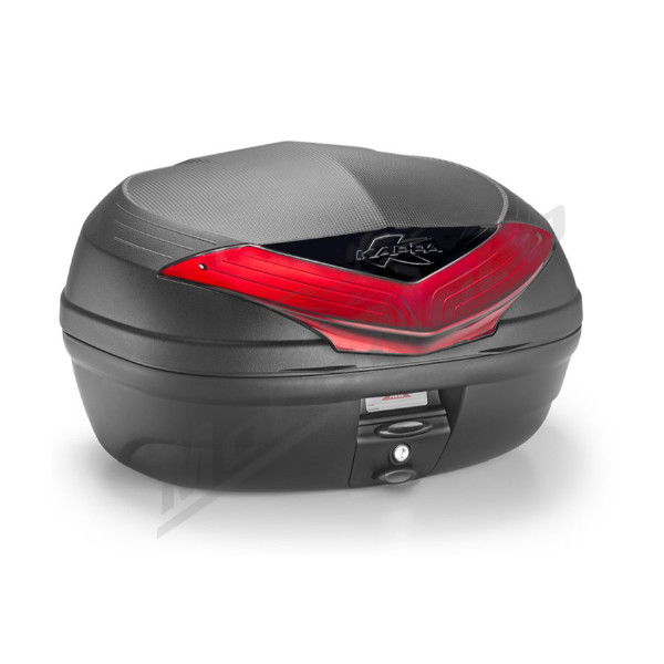 KAPPA Monolock urban center trunk ( includes plate ) 46L