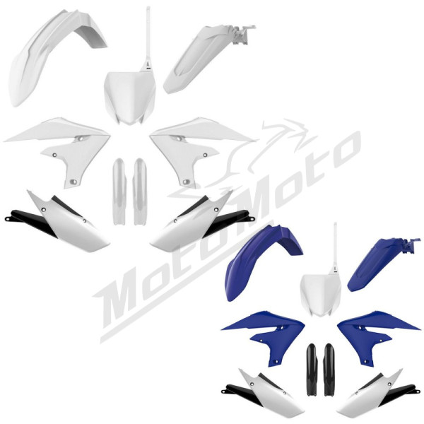 Polisport plastic set (full kit) Yamaha YZ / WR 250-450 18-24