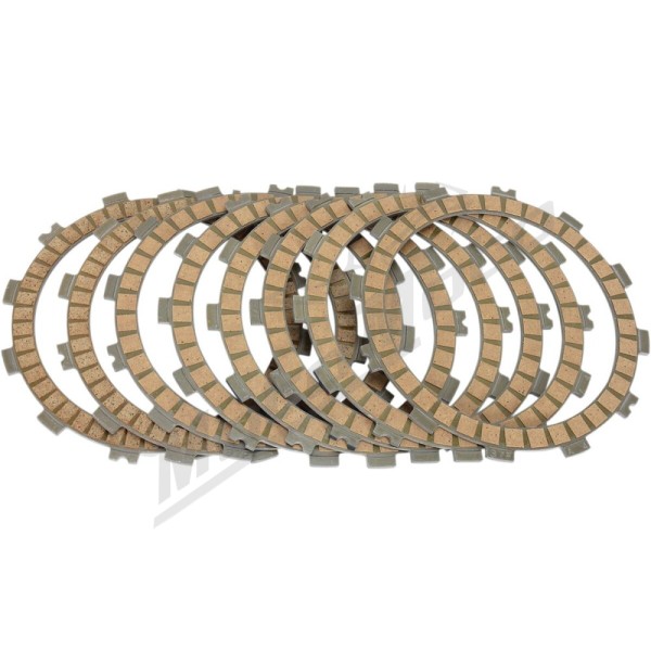 PROX Clutch Friction Plates Suzuki RM 250 03-05
