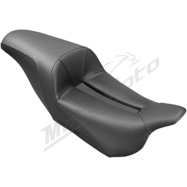 SADDLEMEN Kraus Motor Pro Series Seat Harley Davidson FLHR / FLHRC / FLHTK / FLHX / FLTRU / FLTRXS 1584-1977 07-24