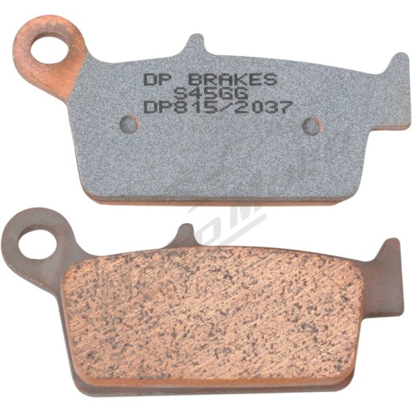 DP BRAKES Standard DP Sintered Brake Pads AJP / Beta / Gas Gas / Honda / Kawasaki / Sherco / Suzuki / Yamaha 80-650cc 87-25