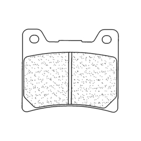 CL BRAKES 2283S4 stabdžių trinkelės YAMAHA RD / TZR 125-500 84-94