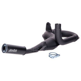 Exhaust POLINI Vespa PX 125-150cc 2T (with silencer)