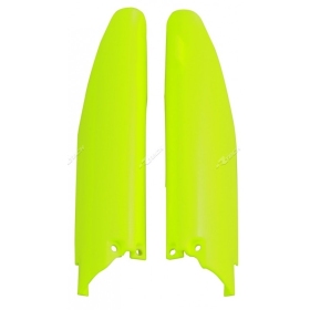 RACETECH Fork Guards SUZUKI RM-Z 25/450cc 08-23 Neon Yellow