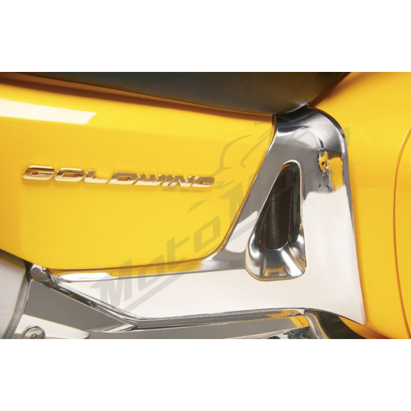 SHOW CHROME Akumuliatoriaus gaubto apdaila Honda GL 1800 01-10