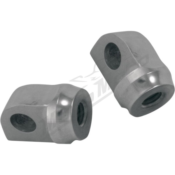 TODD'S CYCLE Male Mount Foot Peg Clevis