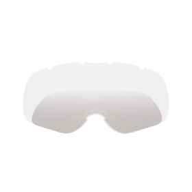 Oxford Assault Pro Tear Off Anti-Fog Clear Lens