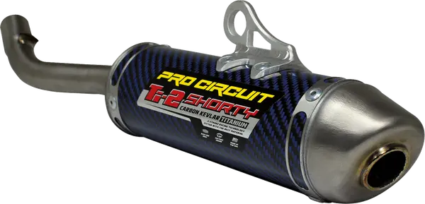PRO CIRCUIT Ti-2 Silencer Yamaha YZ 125 22-27