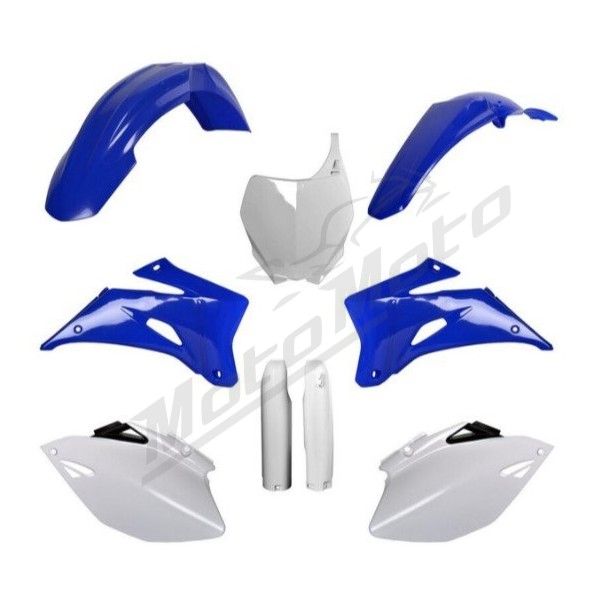 POLISPORT Body Kit OEM Yamaha YZF 250-450cc 06-09