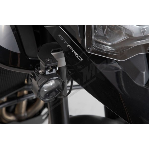 SW-MOTECH EVO High Beam Lights Triumph Tiger 900 20-23