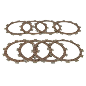 Ferodo clutch discs set Yamaha WR F / XT / YZ F 400-550cc 82-01