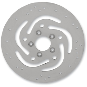 DRAG SPECIALTIES OEM-Style Brake Rotor Harley Davidson FLD / FLHR / FLHRC / FLHRCI 883-1800cc 00-17