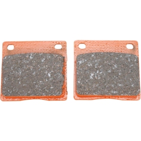 EBC Semi-Sintered "V" Brake Pads KAWASAKI / SUZUKI 700-1300cc 77-86