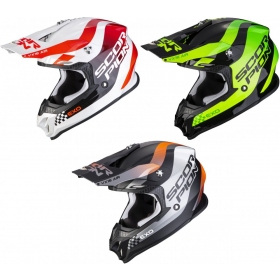 Scorpion VX-16 Air Soul MOTOCROSS HELMET