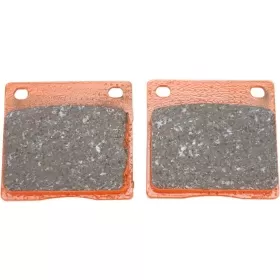 EBC Semi-Sintered "V" Brake Pads KAWASAKI / SUZUKI 700-1300cc 77-86