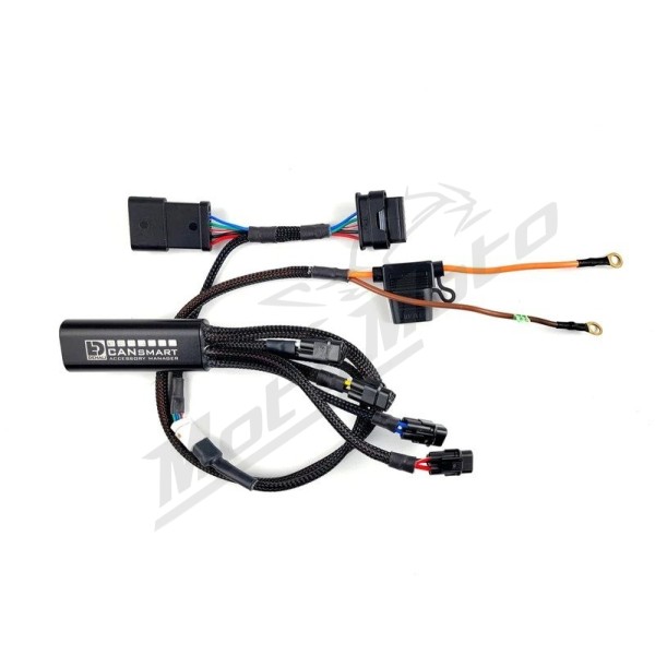 DENALI Cansmart Kit DL9 BMW R1300 GS 24-25