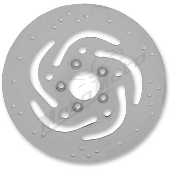 DRAG SPECIALTIES OEM-Style Brake Rotor Harley Davidson FLD / FLHR / FLHRC / FLHRCI 883-1800cc 00-17