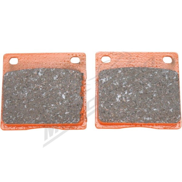 EBC Semi-Sintered "V" Brake Pads KAWASAKI / SUZUKI 700-1300cc 77-86