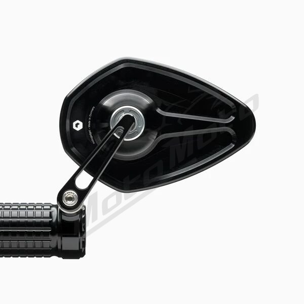 MOTOGADGET Sport Flip 60 mm foldable Handlebar End Mirror