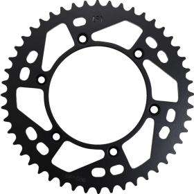 MOOSE OFFROAD HARD-PARTS Steel Rear Sprocket 52T Gas Gas / Husaberg / Husqvarna / KTM 125-690cc 88-25