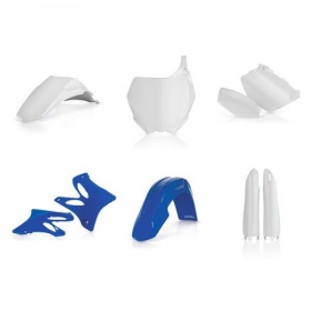 Plastics set ACERBIS YAMAHA YZ 125-250cc 2006-2014