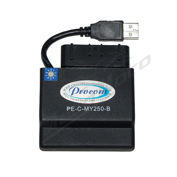 ELECTROSPORT Ignition module Yamaha YZ 250 2010