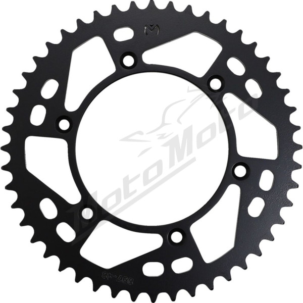 MOOSE OFFROAD HARD-PARTS Steel Rear Sprocket 52T Gas Gas / Husaberg / Husqvarna / KTM 125-690cc 88-25