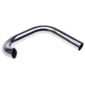 Exhaust elbow WSK 125 SPORT
