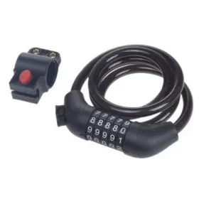 BICYCLE LOCK CABLE 10x1100mm