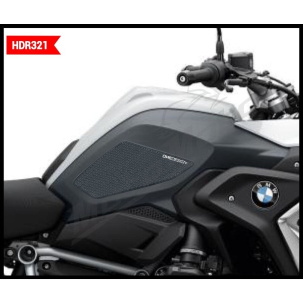 Side tank pad ONEDESIGN BMW R 1250 GS ABS 2019 - 2023