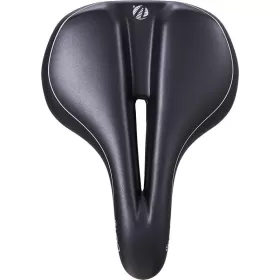VELO Bike Saddle Zone Cut Black