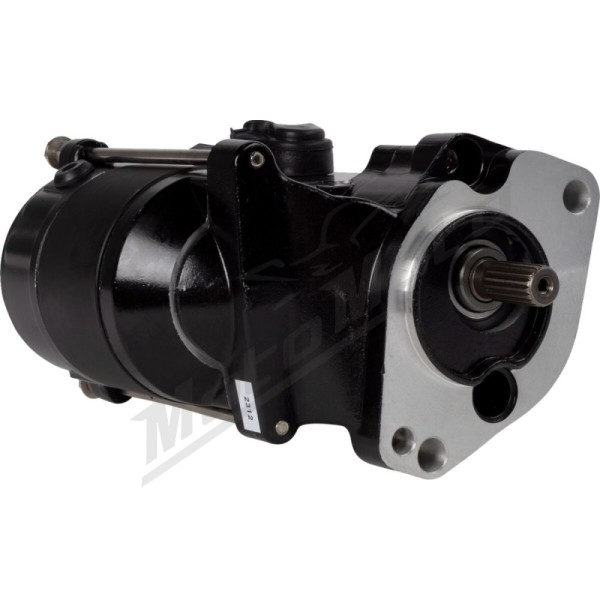 DRAG SPECIALTIES 1.7kW High-Performance Starter Motor Harley Davidson FLHR / FLHRC / FLHRCI / FLHRI 1340-1550cc 90-06