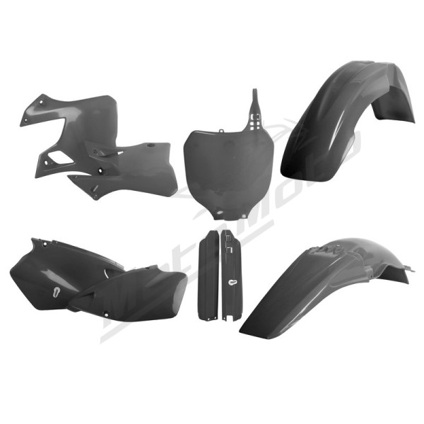 POLISPORT Plastic Kit Yamaha YZ 125-250 00-01