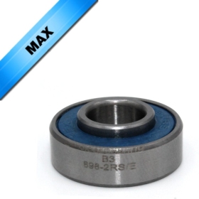 BLACK BEARING Mountain Bike Pivot Bearing MAX 8x19x6/7.5 mm 698-2RS/E