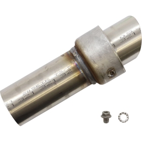 Garso, galios slopintuvas Akrapovic V-TUV109/1