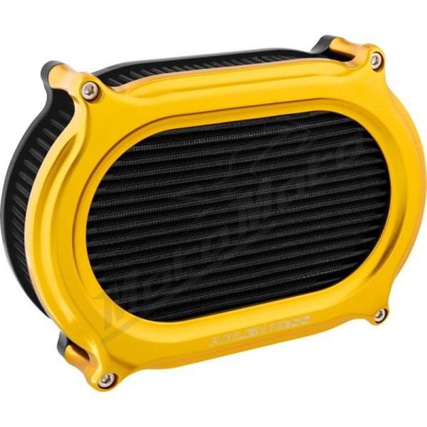ARLEN NESS "Stage 2" oro filtro komplektas Harley Davidson FLDE / FLFB / FLHC / FLHCS / FLHTCUTG 1750-1923cc 17-24