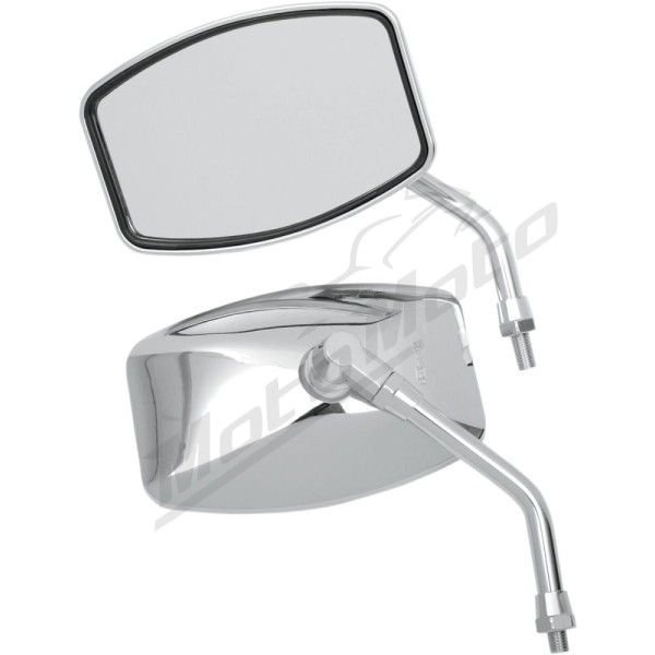EMGO Big One Universal Cruiser Mirror M10 2pcs