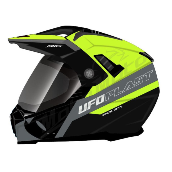 UFO Aries šalmas