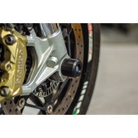 Axle sliders APRILIA TUONO V4 2011-2020 2pcs